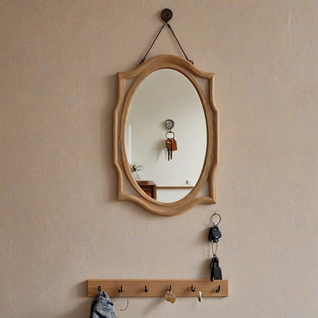 Co na ścianę w przedpokoju? Pomysły na funkcjonalne i stylowe dekoracje