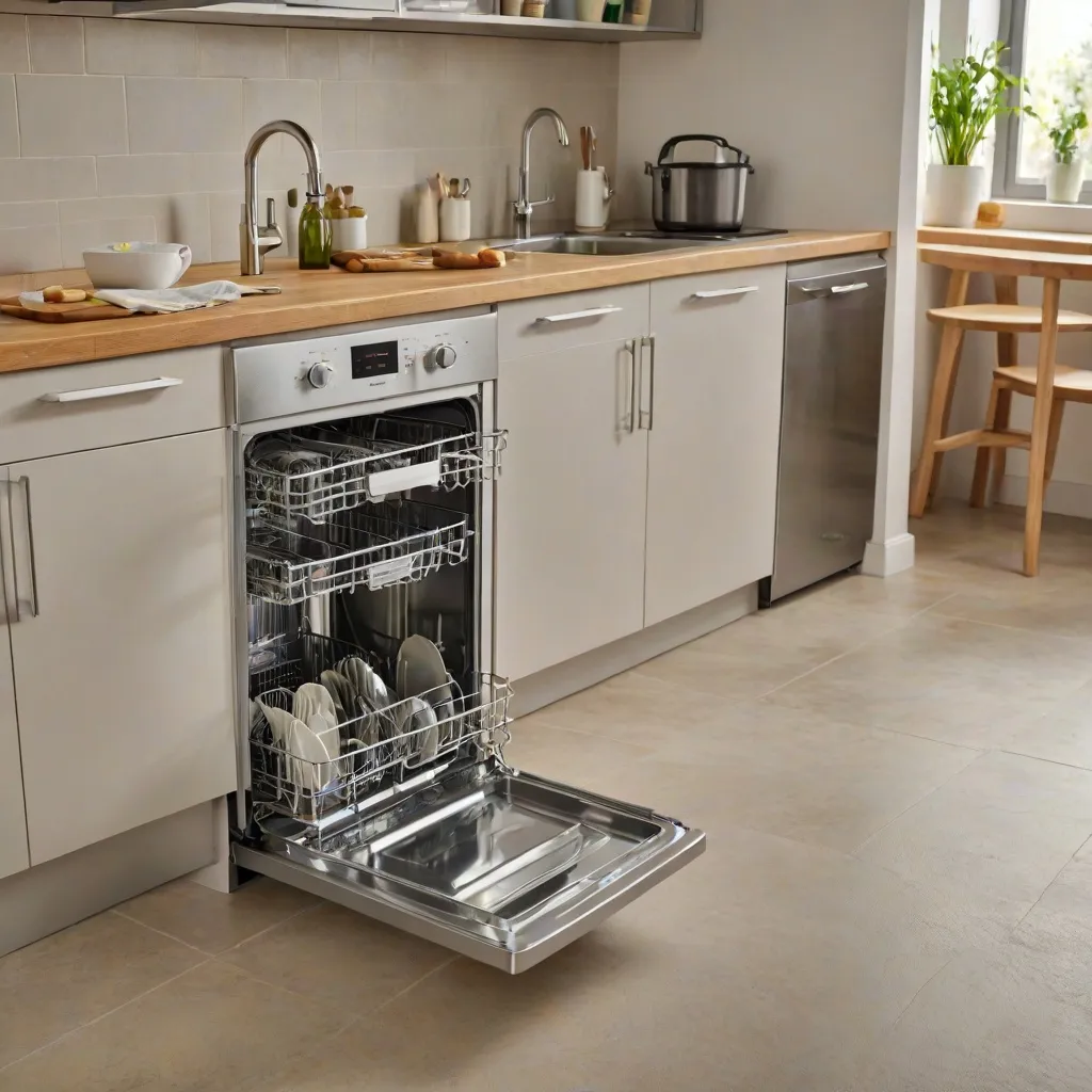 Ile wody zużywa zmywarka? Porównanie oszczędnych modeli