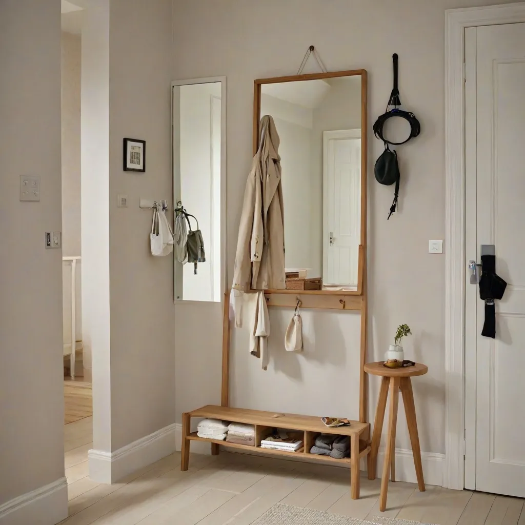 Na jakiej wysokości zawiesić lustro w przedpokoju? Praktyczny poradnik
