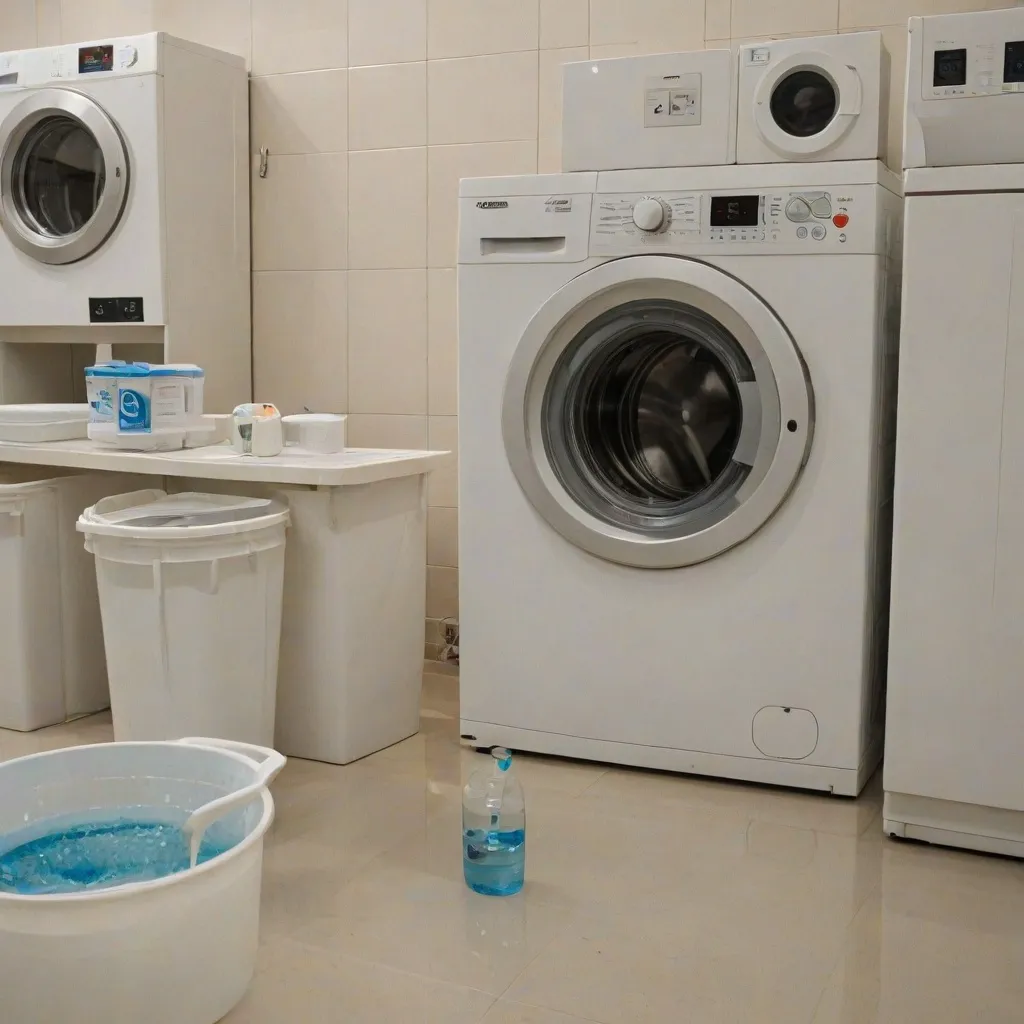 Ile wody zużywa pralka? Przykłady zużycia w różnych programach