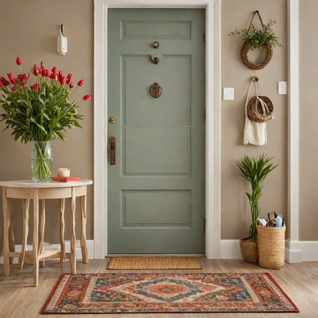 Jaki kolor do przedpokoju? Najlepsze wybory dla różnych stylów wnętrz