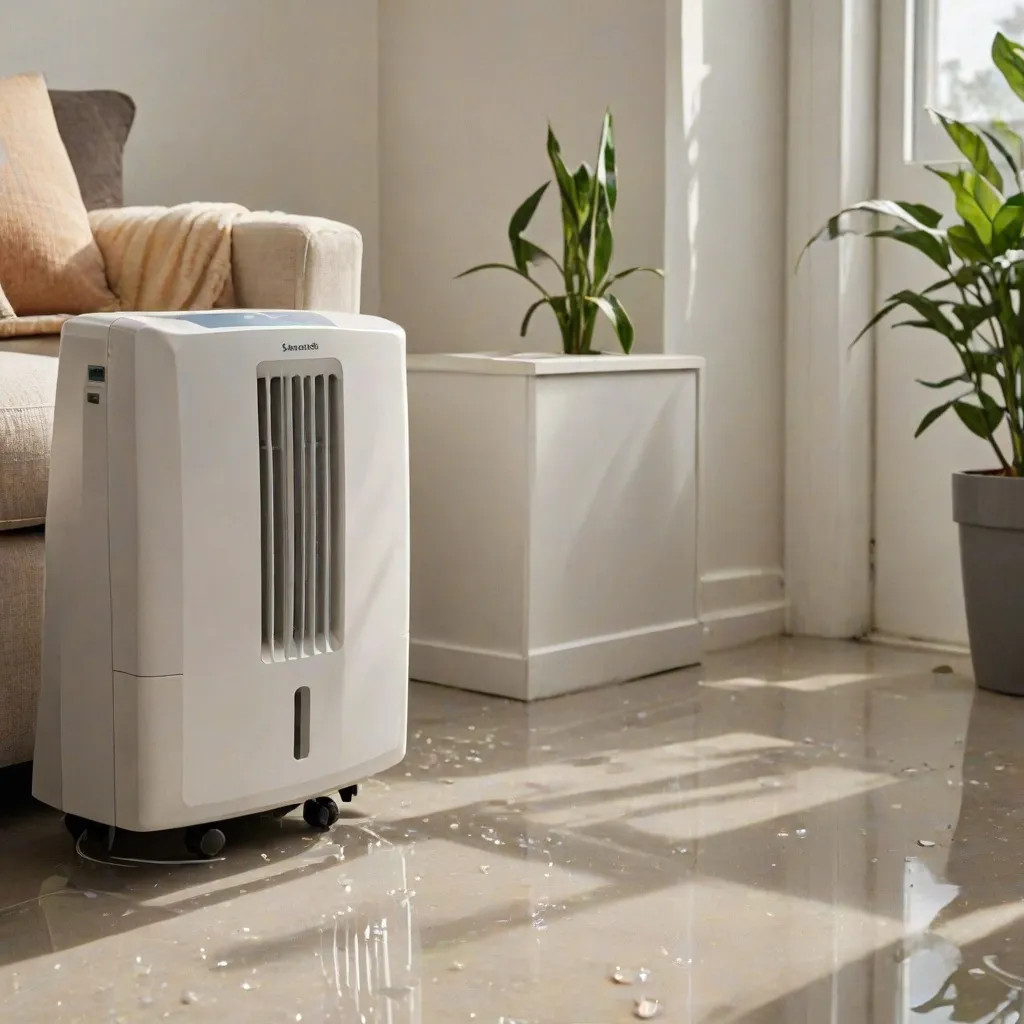 Jak zmniejszyć wilgotność w domu? Skuteczne metody i rozwiązania