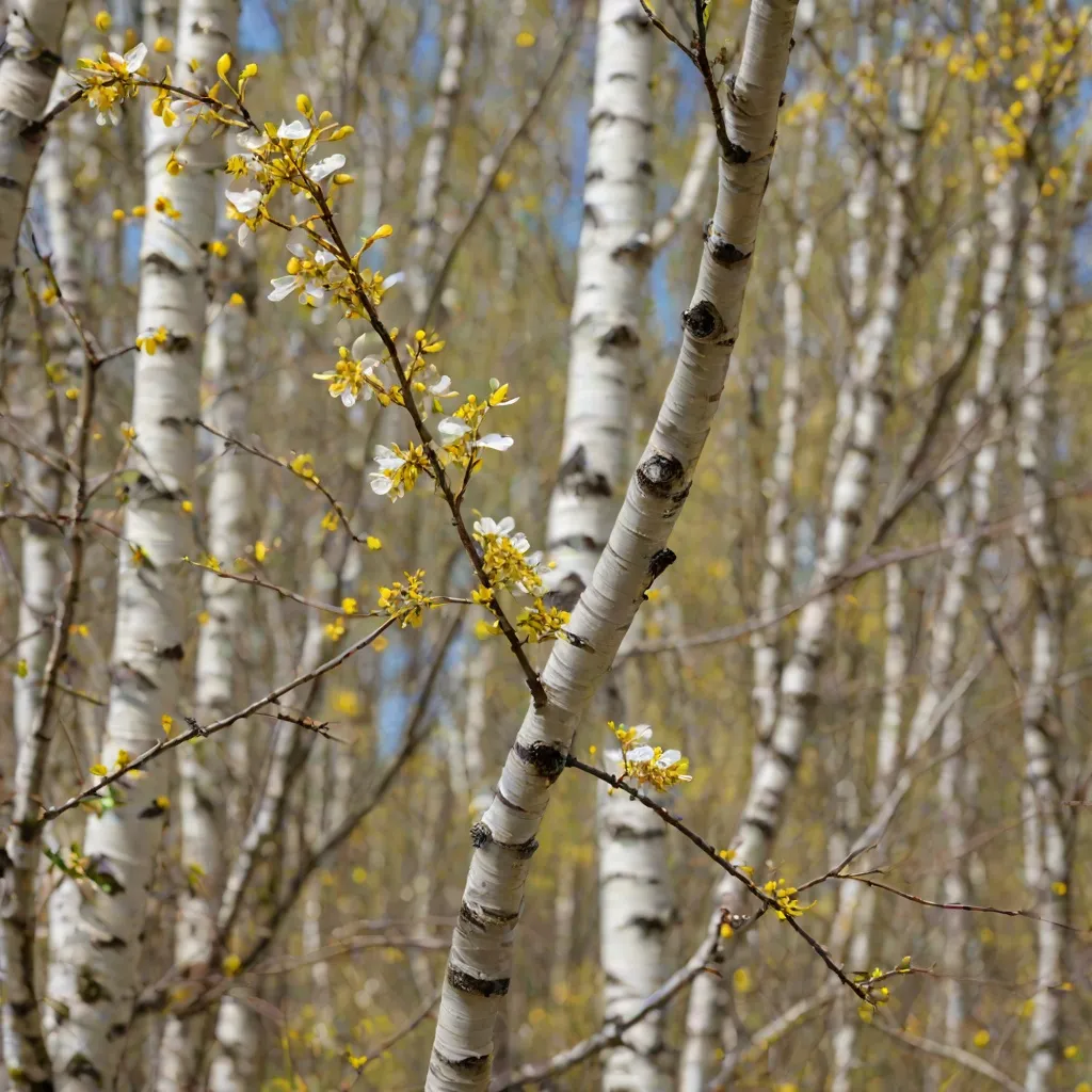 Kiedy pyli brzoza? Kalendarium pylenia dla alergików