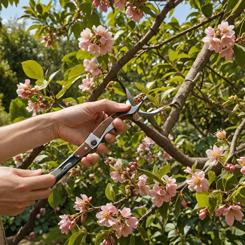 Jak prawidłowo przycinać orzech włoski? Porady dla ogrodników