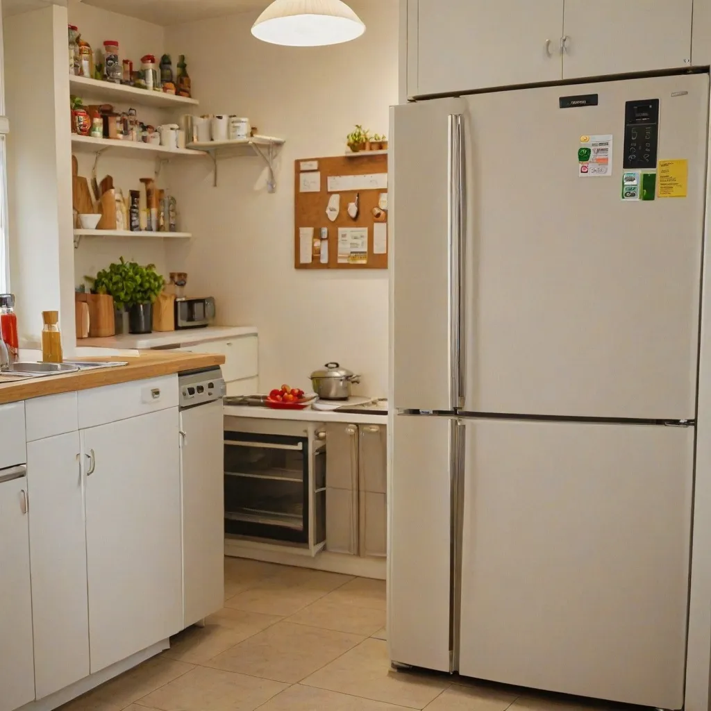 Ile prądu zużywa lodówka? Przykłady na podstawie klasy energetycznej