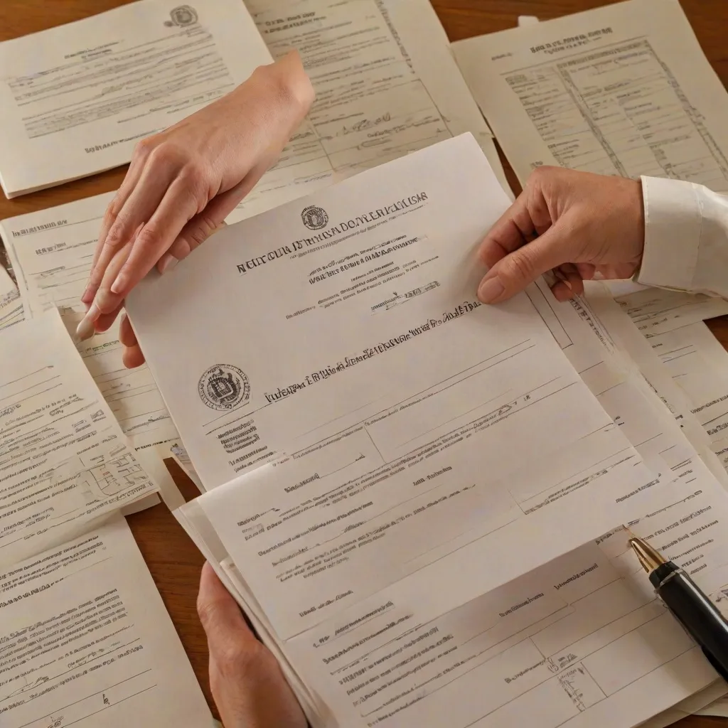 Darowizna domu: jakie dokumenty przygotować dla notariusza?