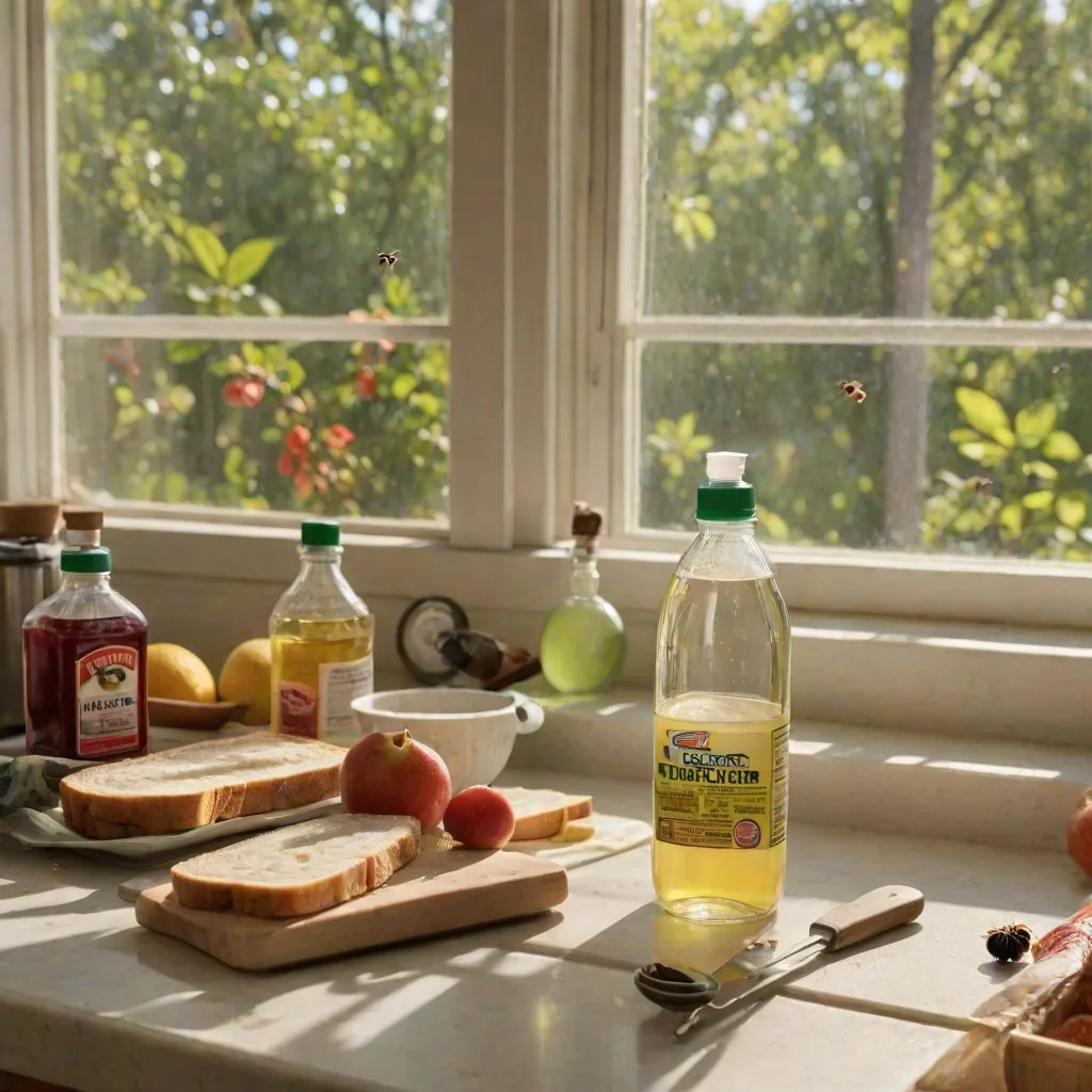 Jak pozbyć się much z domu? Proste sposoby na uporczywe owady