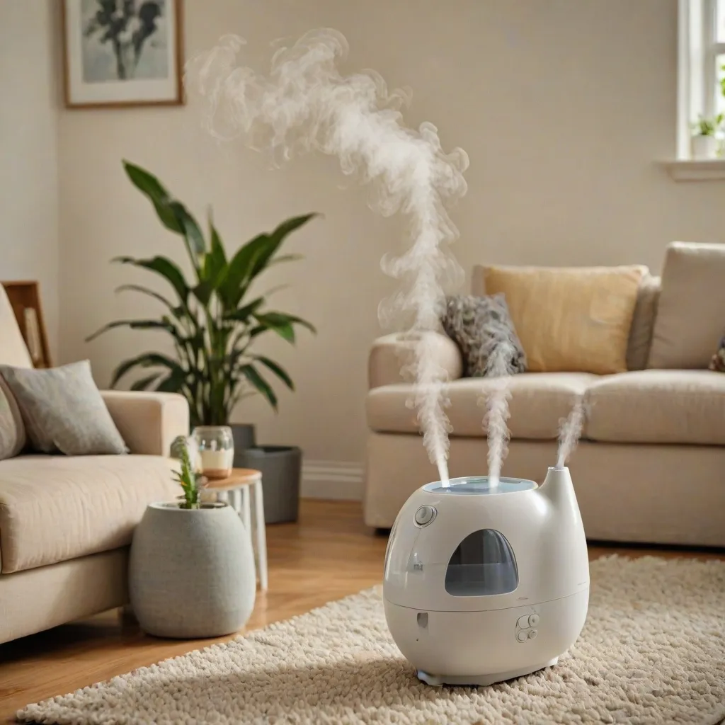 Jak zwiększyć wilgotność w domu? Proste sposoby na lepsze powietrze