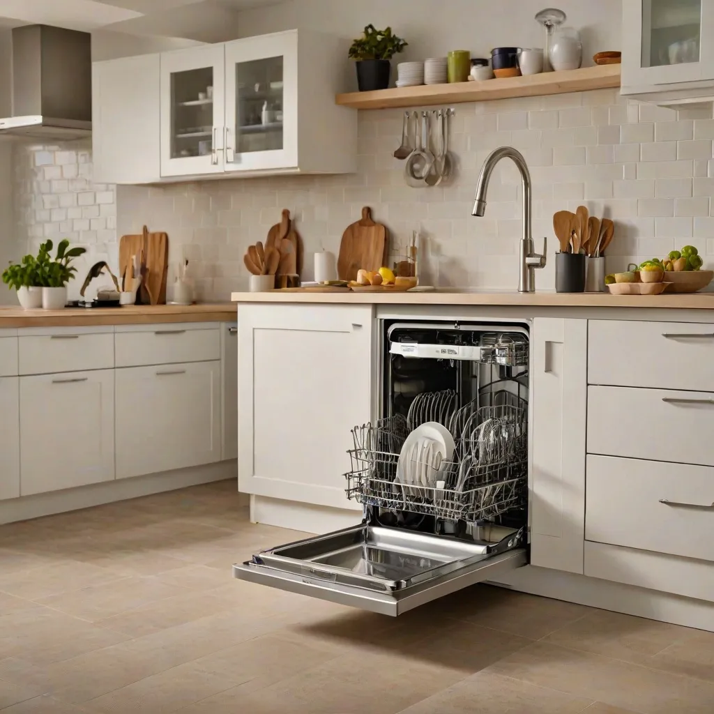 Ile prądu zużywa zmywarka? Porady na oszczędne zmywanie