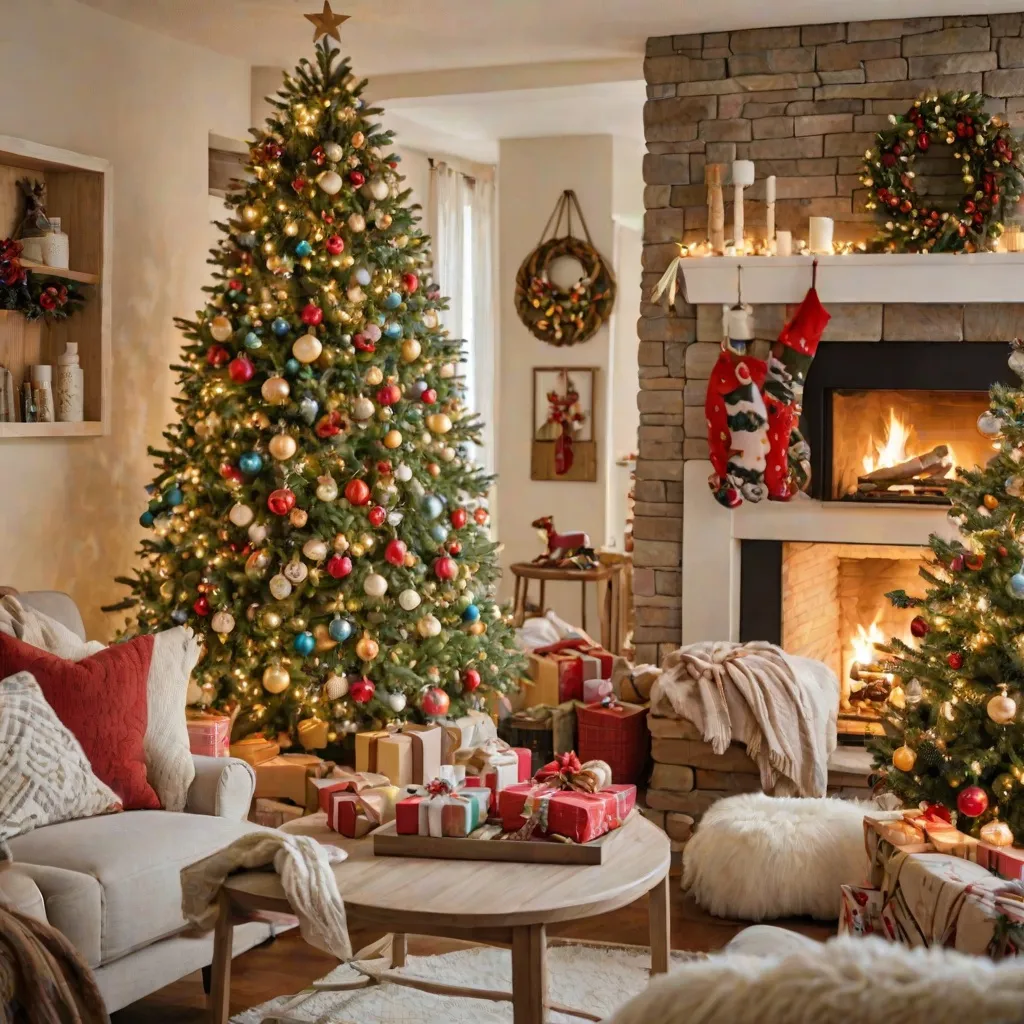 Jak udekorować salon na Boże Narodzenie? Pomysły na świąteczną atmosferę