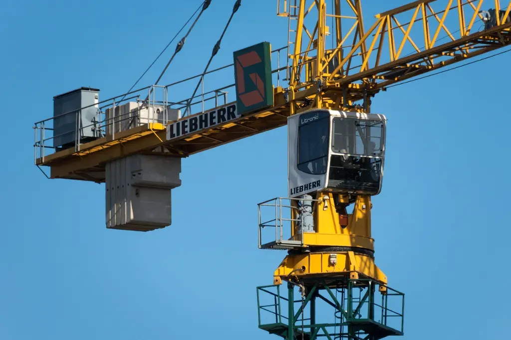 Wynajem czy zakup dźwigu