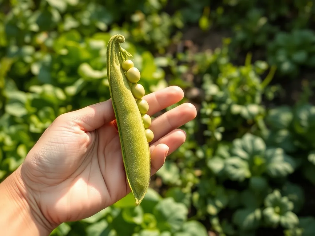 Bób wartości odżywcze: odkryj, co kryje to zdrowe warzywo!