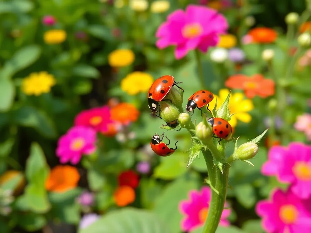 Najskuteczniejszy preparat na mszyce: co warto wiedzieć?