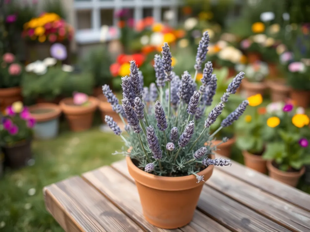 Jaka ziemia do lawendy? Oto najlepsze opcje dla twojego ogrodu