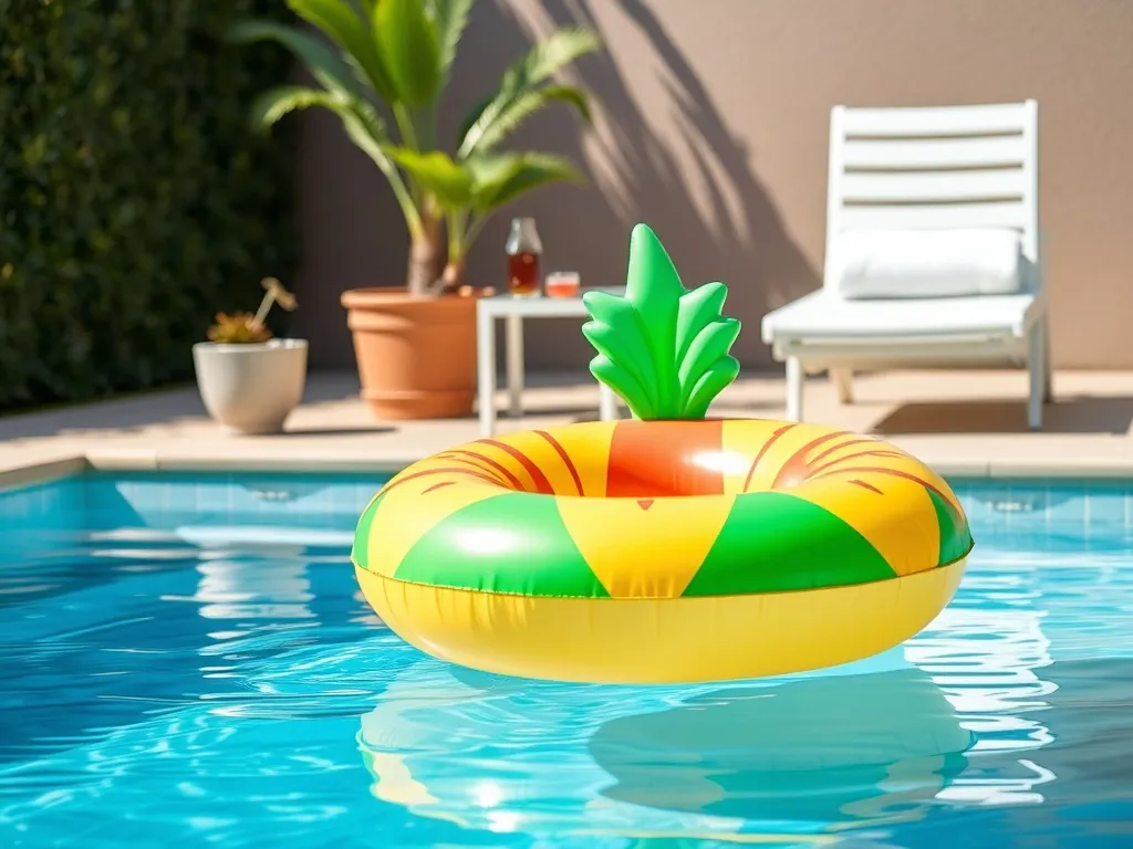 Akcesoria do basenu: jak zapewnić bezpieczeństwo i relaks?