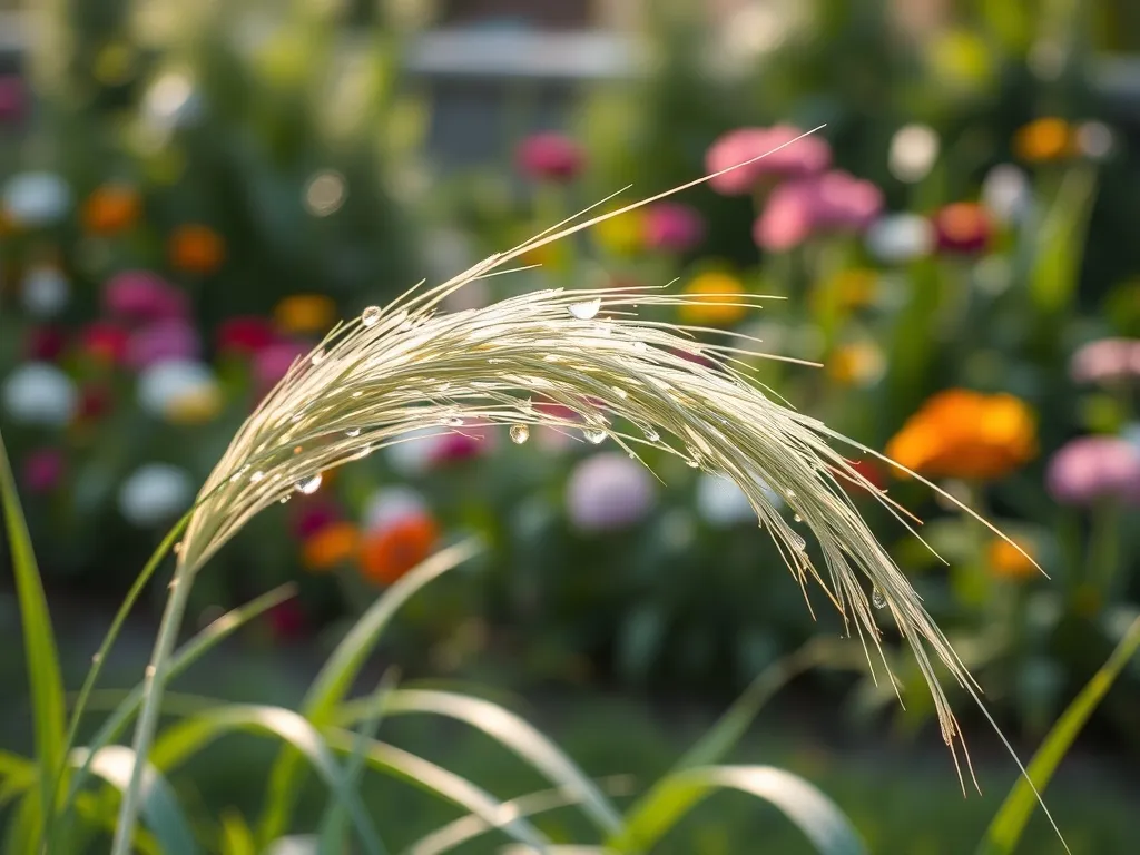 Miskant Morning Light: idealny wybór do Twojego ogrodu