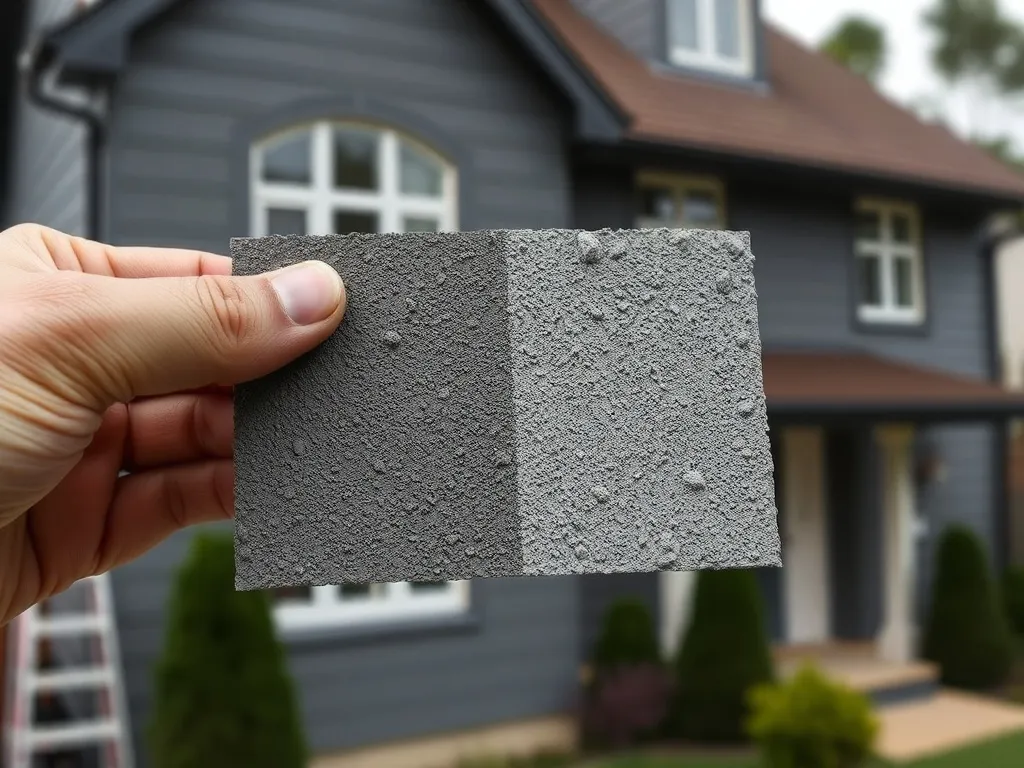 Tynk elewacyjny: cena za m2 i co wpływa na jej wysokość?