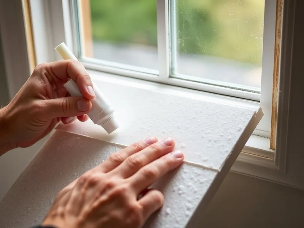 Jak prawidłowo stosować styropian wokół okien? Praktyczne porady