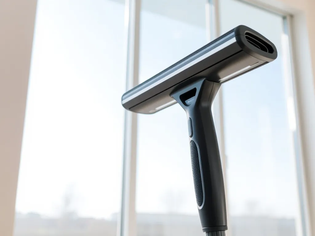 Najlepsza myjka do okien: jak wybrać idealny model?