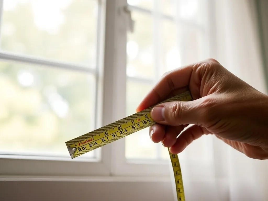 Jak zmierzyć okno do moskitiery? Praktyczny przewodnik krok po kroku