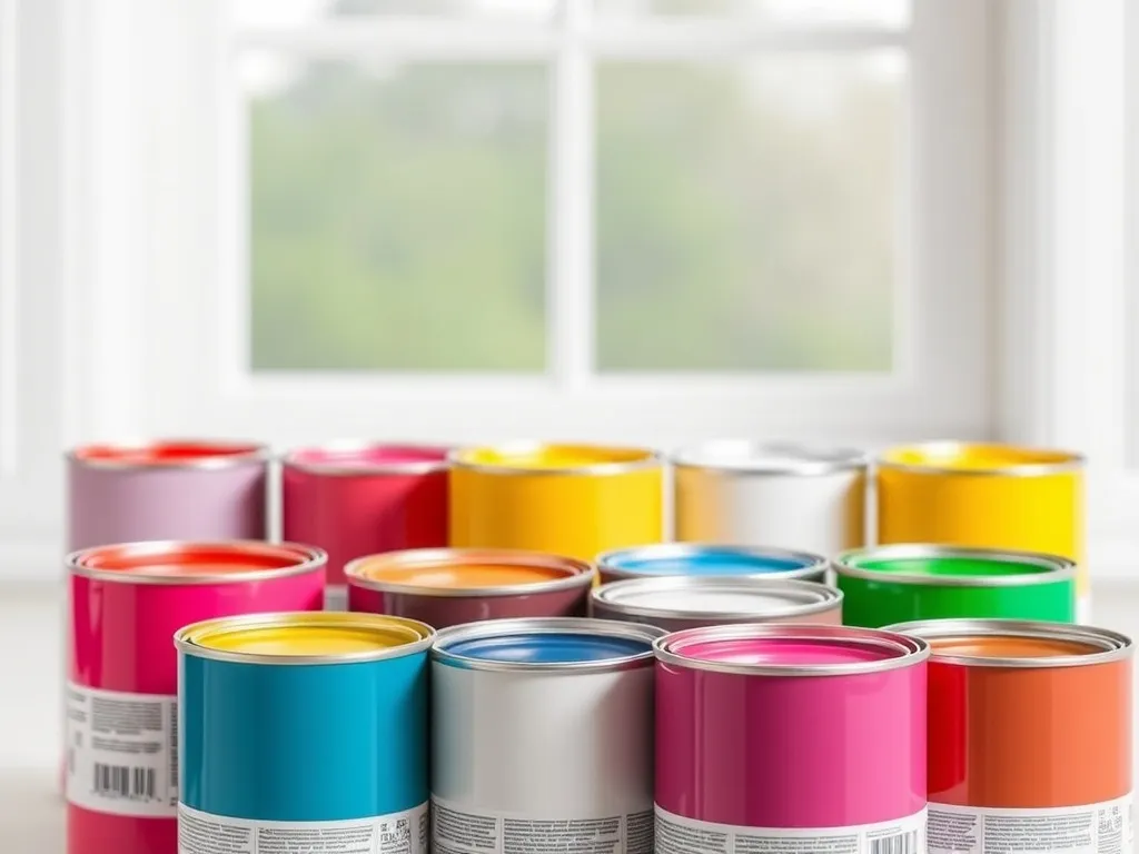 Jaką farbę do parapetów wybrać? Praktyczne porady i wskazówki