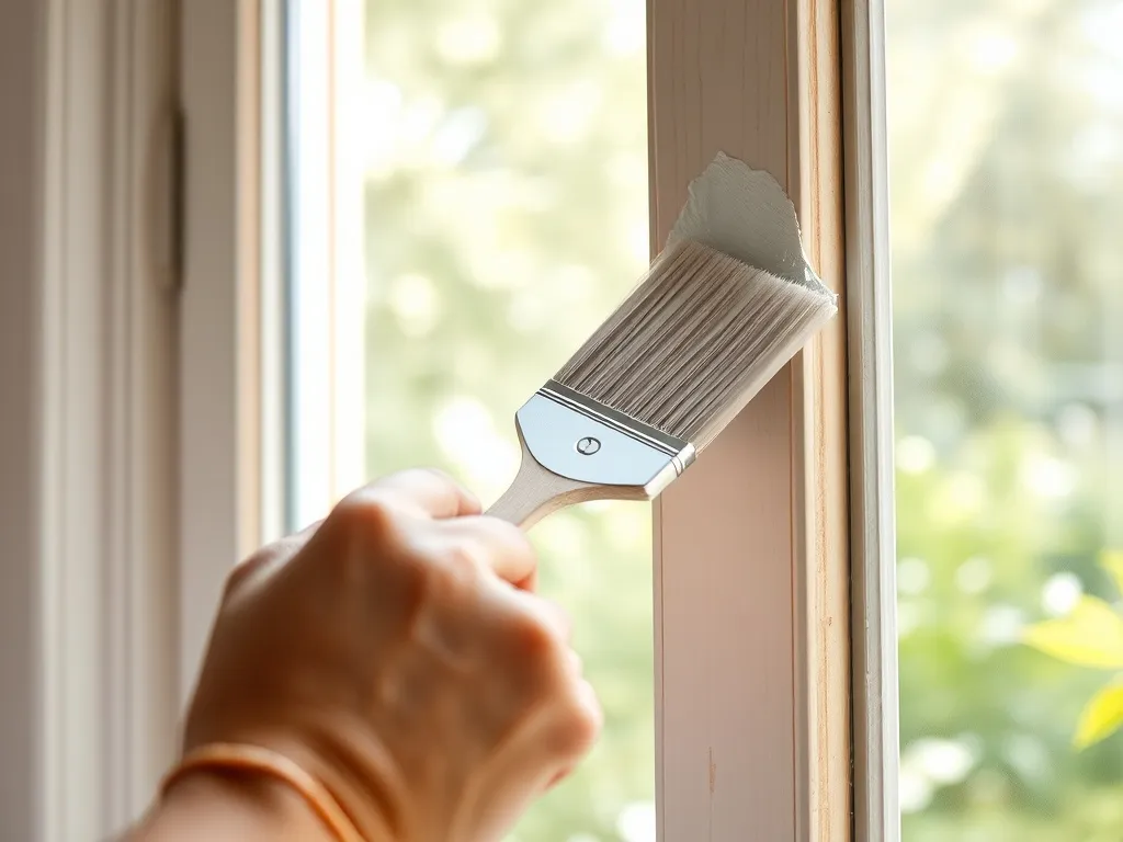 Malowanie okien drewnianych: jak to zrobić krok po kroku?