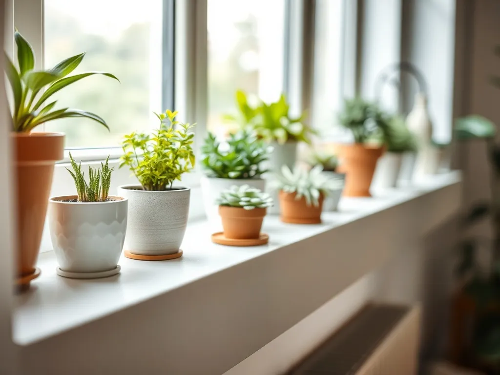 Jaki parapet do białych okien? Wybór idealnego materiału