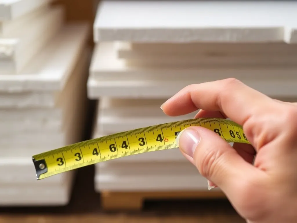 Ile kleju na m2 styropianu? Praktyczny przewodnik dla budujących