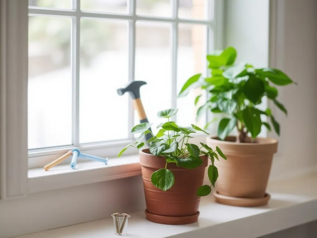 Parapet bez wpuszczania w ścianę: jak go prawidłowo zamontować?