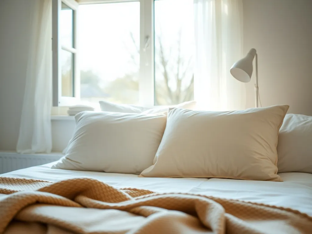 Czy spanie przy otwartym oknie jest zdrowe? Oto co warto wiedzieć