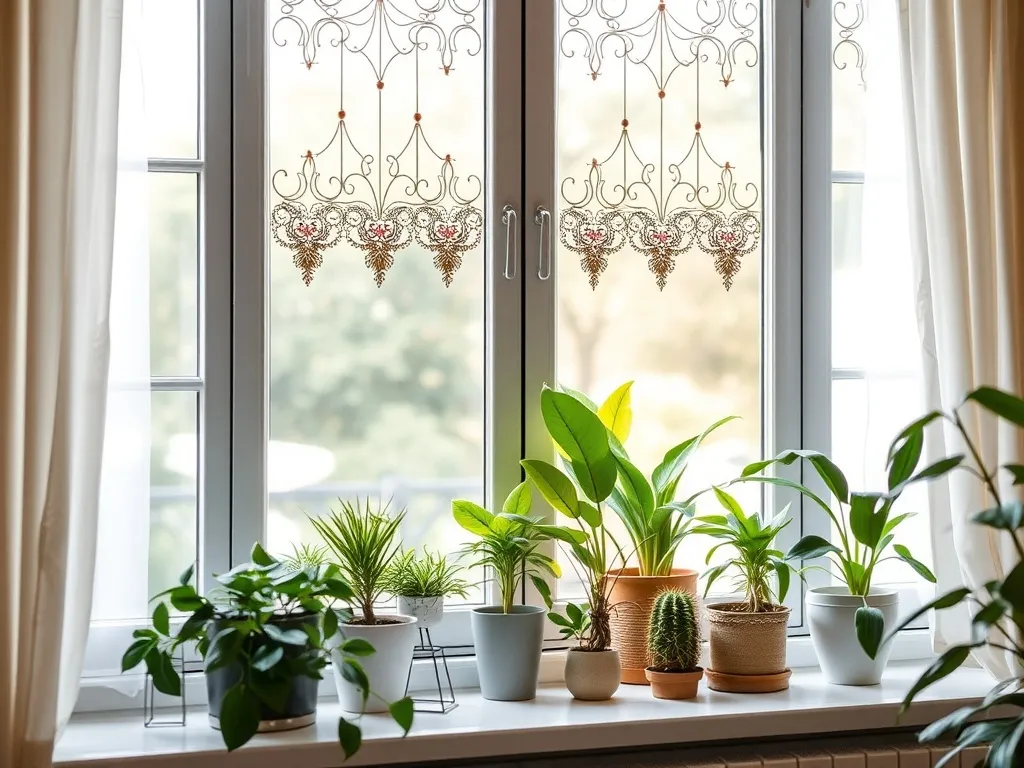 Okna Winchester i parapety: jak je dobrać do wnętrza?