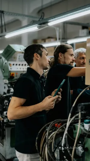 Dlaczego usługi utrzymania ruchu stają się kluczowe w nowoczesnych procesach produkcji?