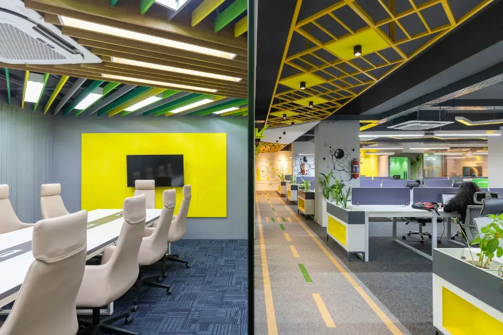 ściany wygłuszające