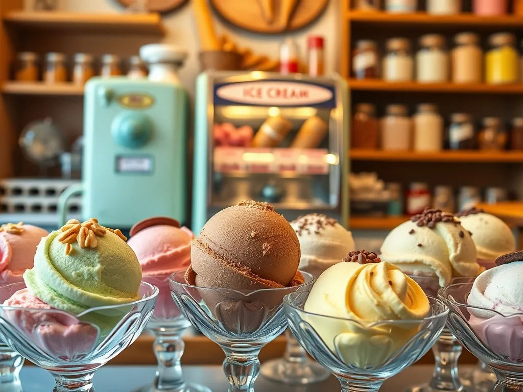 Jak wybrać optymalną pojemność maszyn do lodów dla małej lodziarni