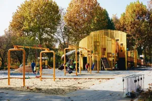 Plac zabaw widziany oczami zarządcy