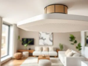 Anemostaty sufitowe i ścienne – komfort użytkowników a prawidłowy dobór elementów