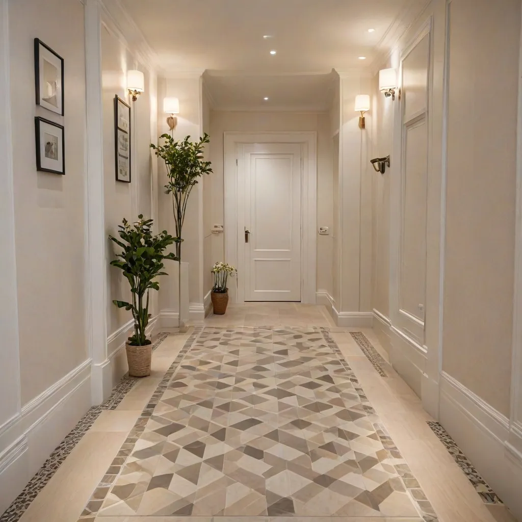 Jakie płytki do przedpokoju? Praktyczne i estetyczne rozwiązania