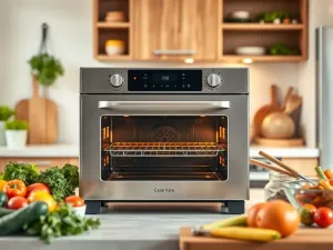 Najlepsze piece konwekcyjno-parowe – na co zwrócić uwagę przy zakupie