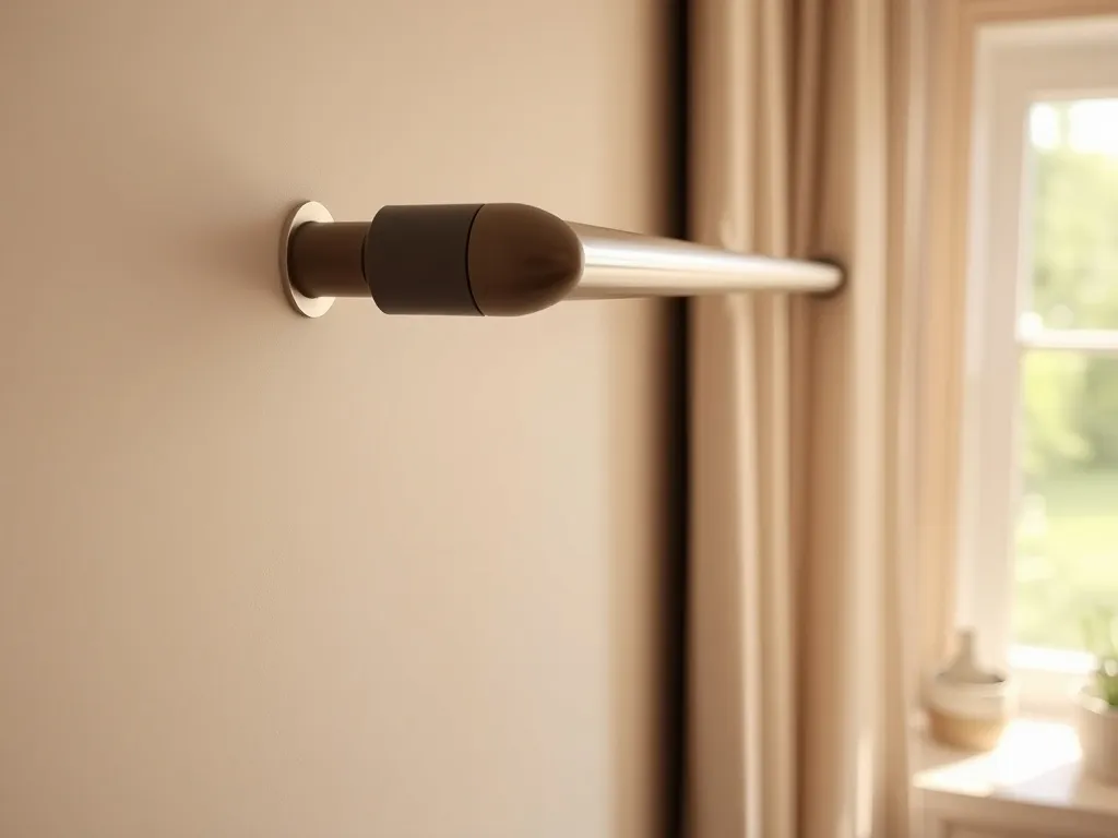 Ile karnisz od ściany? Jak dobrać odległość montażu