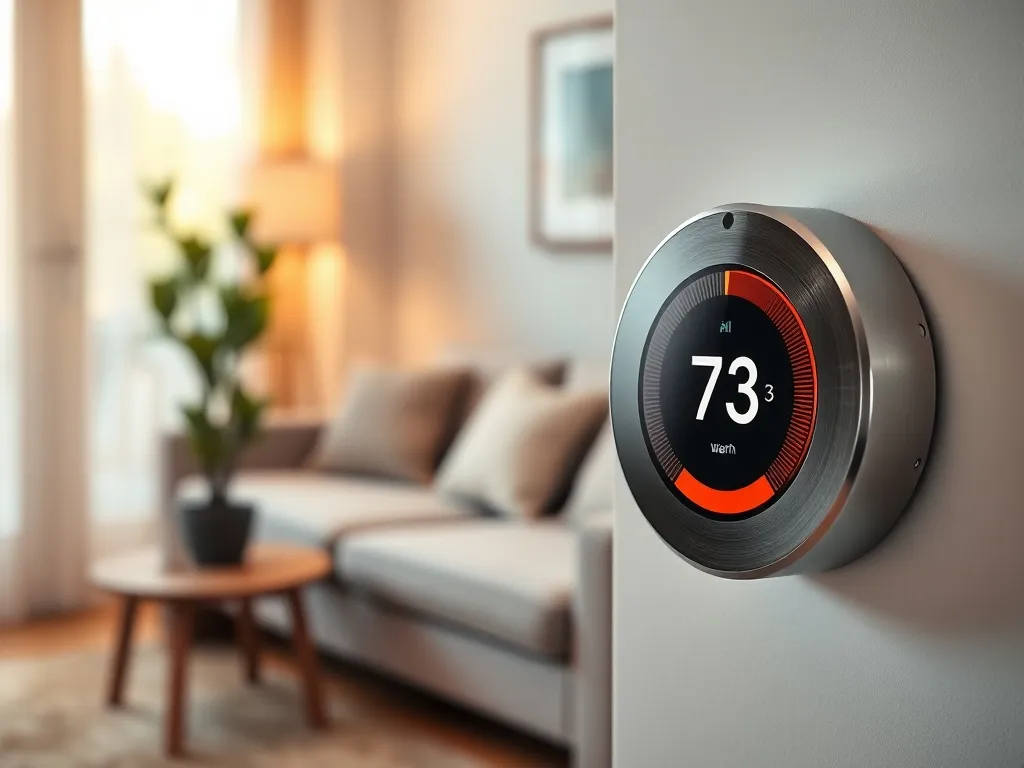 Jak ustawić temperaturę na sterowniku?