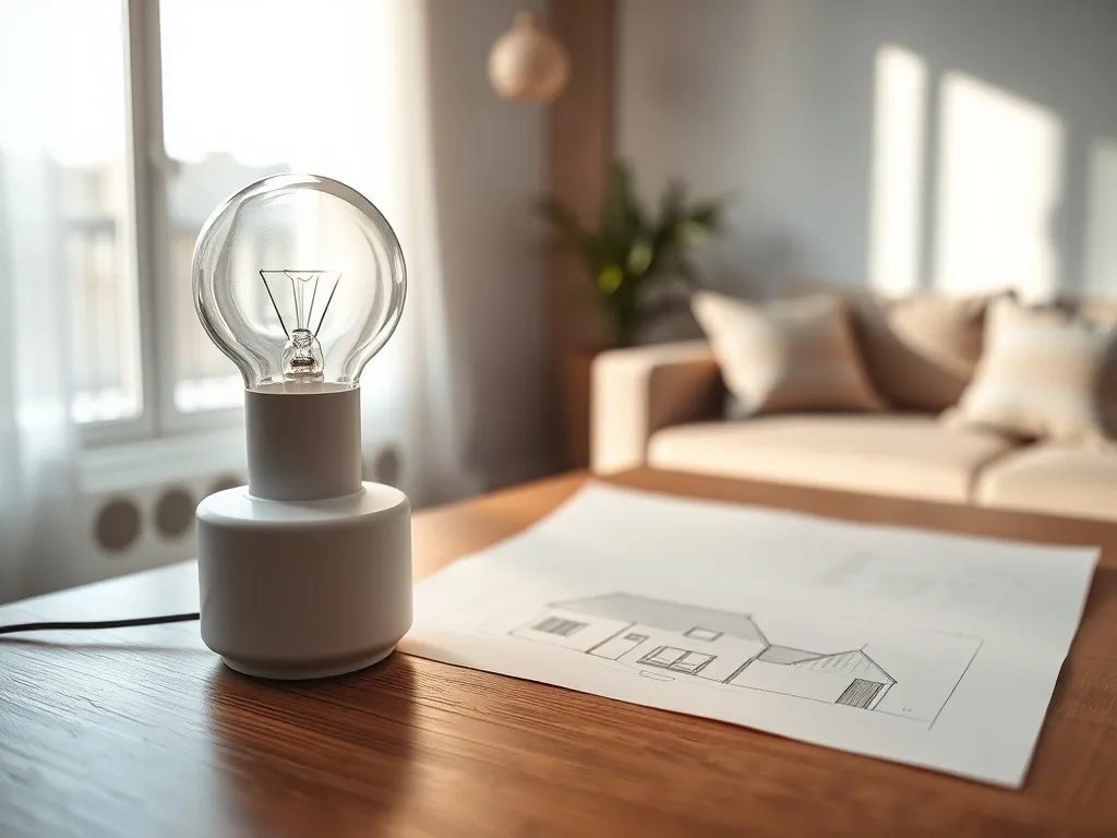 Ile lumenów na m2: jak obliczyć oświetlenie pomieszczenia?