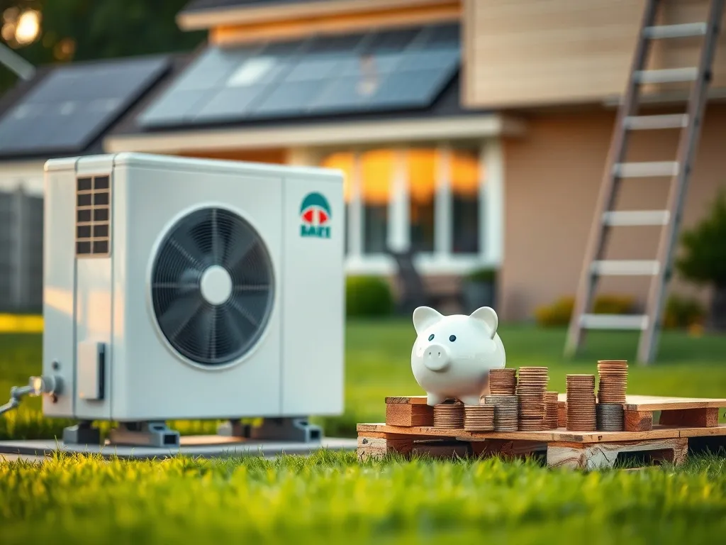 Ile kosztuje pompa ciepła? Koszty, montaż, oszczędności