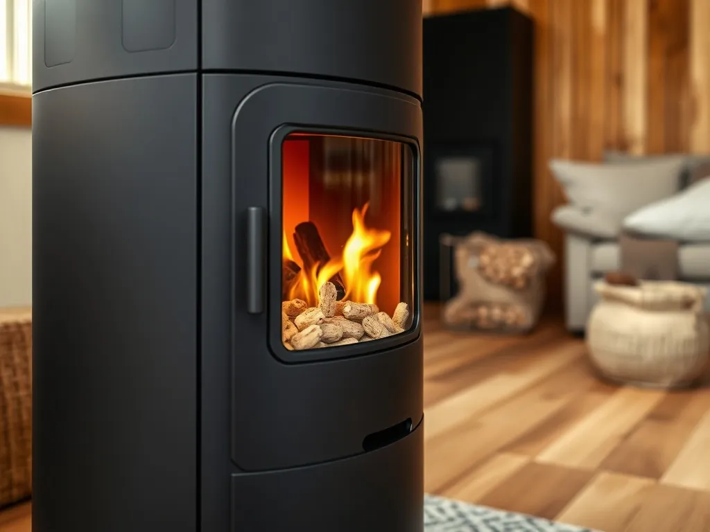 Ile kosztuje piec na pellet? Przewodnik po kosztach