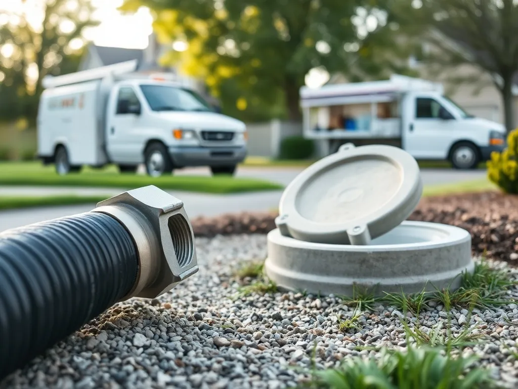 Ile kosztuje wywóz szamba?