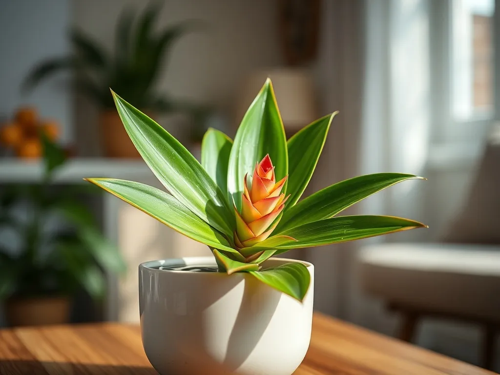 Kwiat bromelia: co ile podlewać?