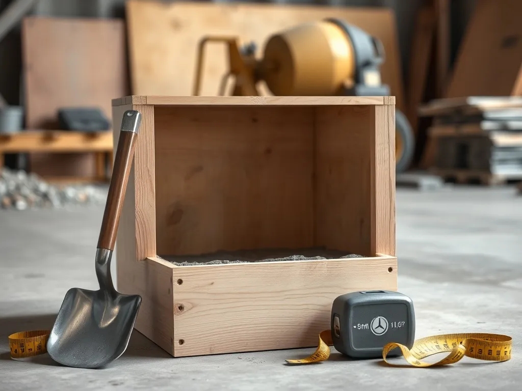 Ile waży 1m3 betonu? Prosty sposób obliczenia masy