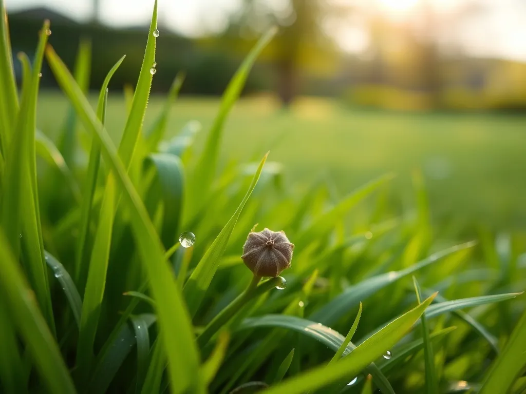 Ile rośnie trawa? Tempo wzrostu i praktyczne porady