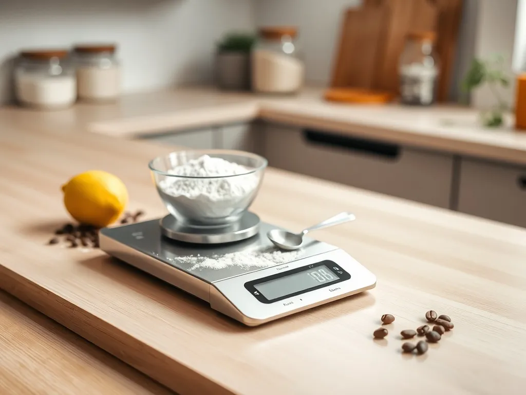 Waga spożywcza – jak wybrać i na co zwrócić uwagę?