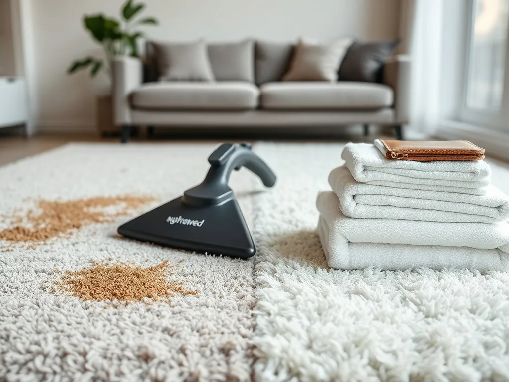 Ile kosztuje pranie dywanu?