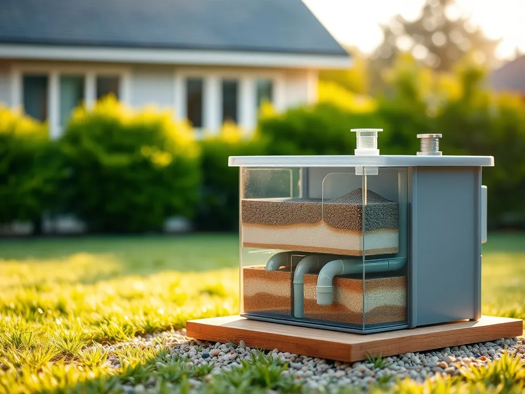 Ile kosztuje przydomowa oczyszczalnia ścieków?